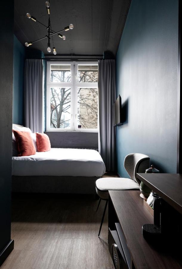 Numa L Sketch Rooms & Apartments Berlin Rum bild